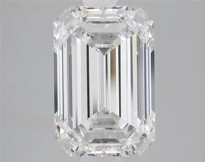 3.10 Carat · EMERALD · D · VS1 · IGI · Excellent Cut