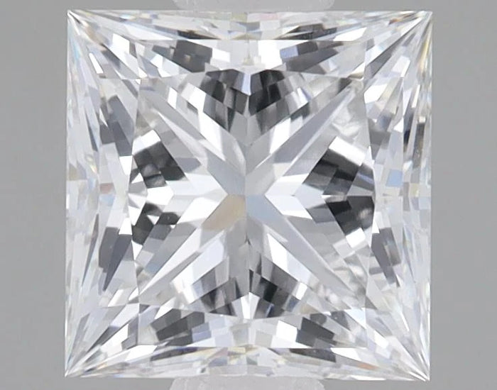 1.91 Carat · PRINCESS · F · VVS2 · IGI · Excellent Cut
