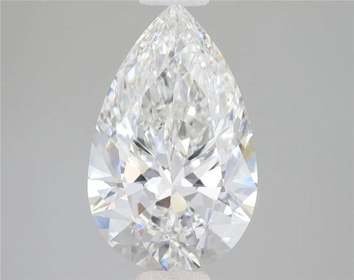 2.40 Carat · PEAR · F · VS1 · IGI · Excellent Cut