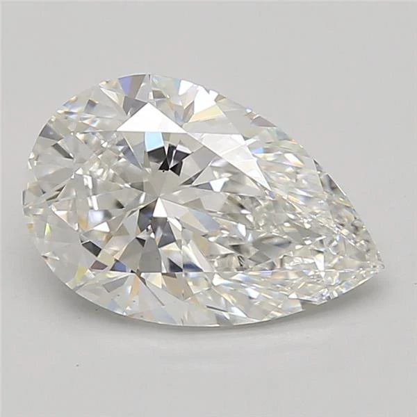 3.01 Carat · PEAR · D · VS1 · IGI · Excellent Cut