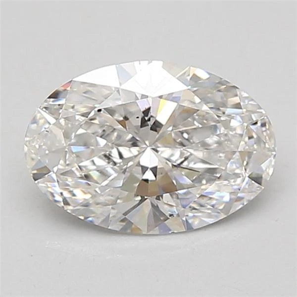 1.57 Carat · OVAL · D · SI1 · IGI · Excellent Cut