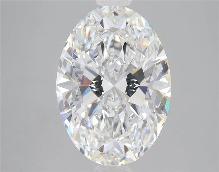 3.51 Carat · OVAL · E · VS1 · IGI · Excellent Cut