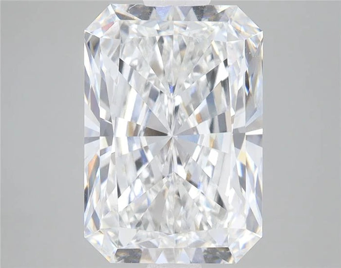 4.79 Carat · RADIANT · F · VS1 · IGI · Excellent Cut