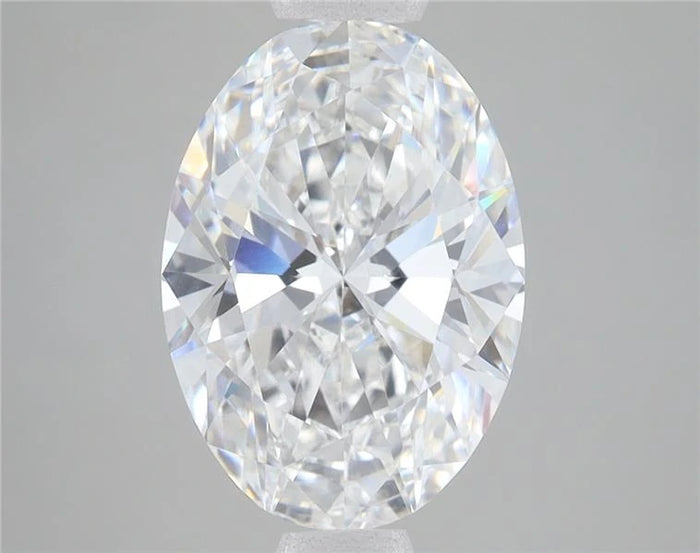 4.03 Carat · OVAL · D · VS1 · IGI · Excellent Cut