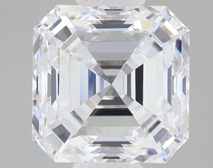 2.21 Carat · ASSCHER · E · VVS2 · IGI · Excellent Cut