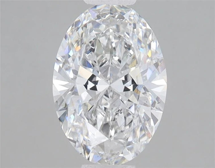 1.28 Carat · OVAL · F · VS2 · IGI · Excellent Cut