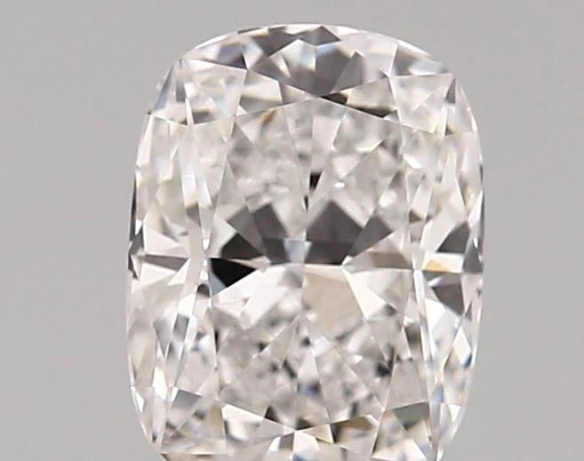 1.39 Carat · CUSHION · D · VVS1 · IGI · Excellent Cut