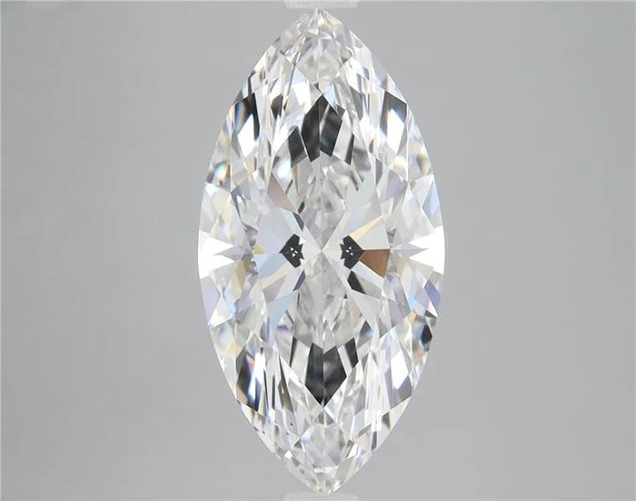 4.07 Carat · MARQUISE · E · VS1 · IGI · Excellent Cut