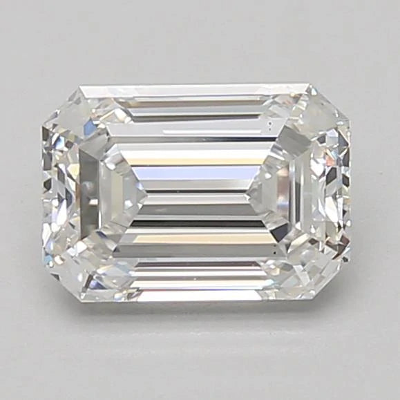 1.51 Carat · EMERALD · E · VS1 · IGI · Excellent Cut