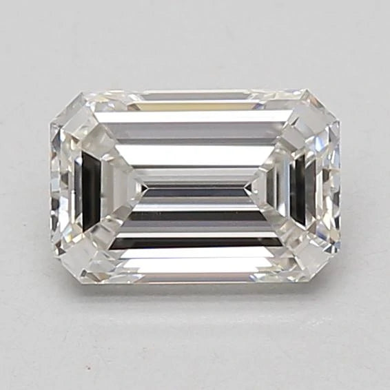 1.08 Carat · EMERALD · F · VVS2 · IGI · Excellent Cut