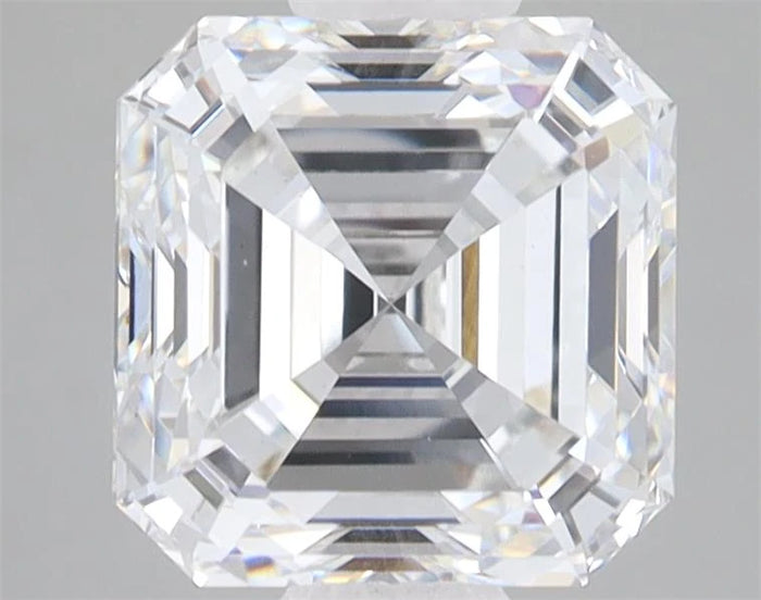 2.78 Carat · ASSCHER · D · VS1 · IGI · Excellent Cut