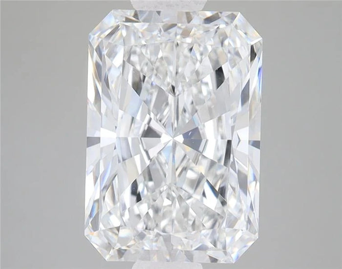 4.07 Carat · RADIANT · E · VS1 · IGI · Excellent Cut