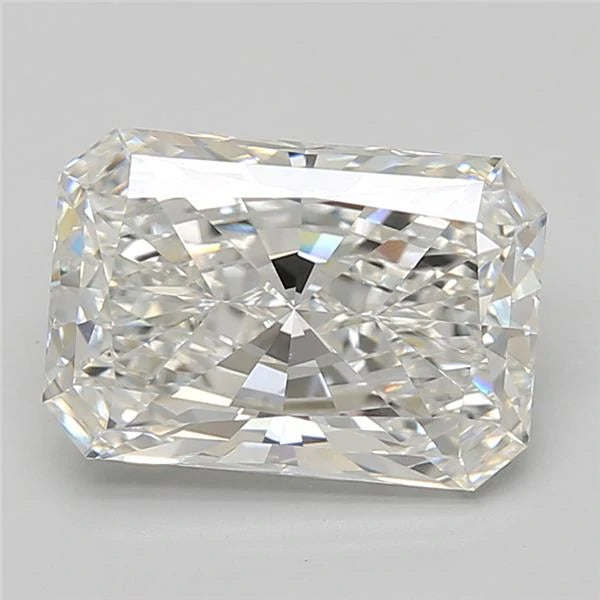 4.06 Carat · RADIANT · E · VVS1 · IGI · Excellent Cut