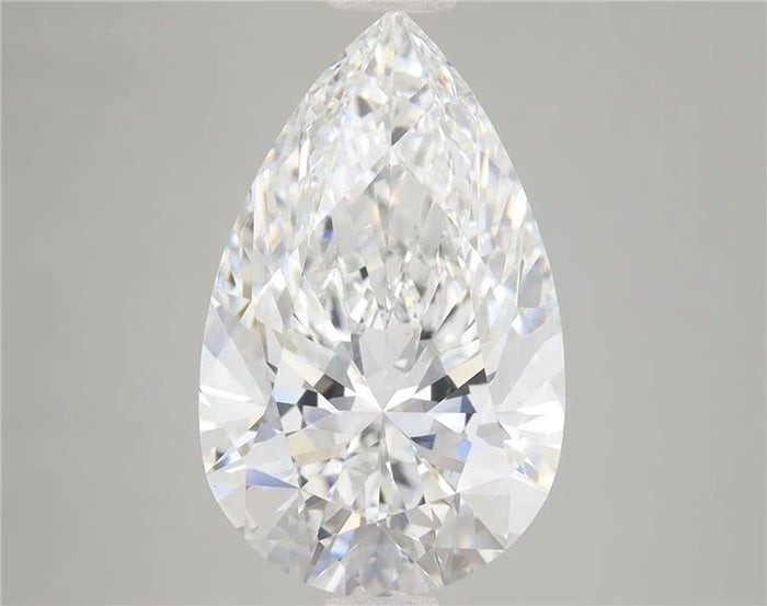 5.10 Carat · PEAR · E · VVS2 · IGI · Excellent Cut