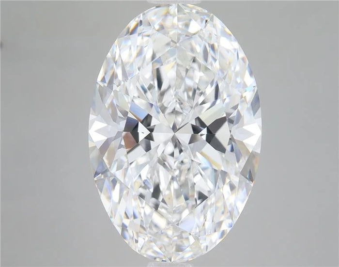 9.59 Carat · OVAL · E · VS1 · IGI · Excellent Cut
