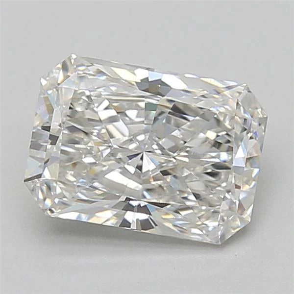 2.06 Carat · RADIANT · E · VS1 · IGI · Excellent Cut