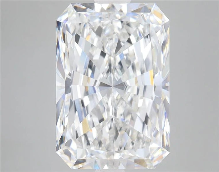 8.28 Carat · RADIANT · E · VVS2 · IGI · Excellent Cut