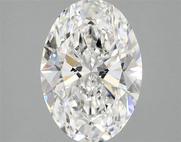 2.10 Carat · OVAL · E · VS1 · IGI · Excellent Cut