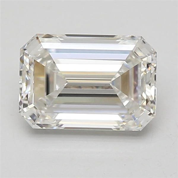 2.35 Carat · EMERALD · E · VVS2 · IGI · Excellent Cut