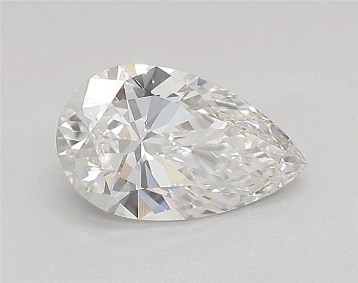 0.98 Carat · PEAR · F · VVS1 · IGI · Excellent Cut