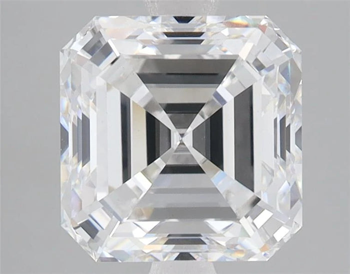 3.07 Carat · ASSCHER · D · VVS2 · IGI · Excellent Cut