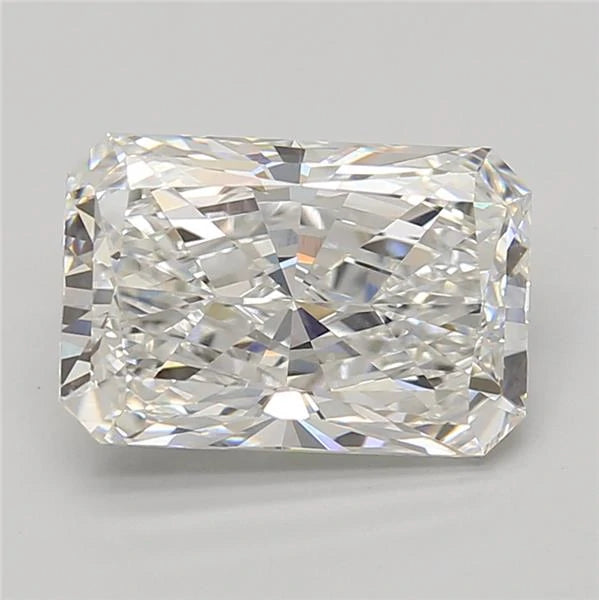4.08 Carat · RADIANT · E · VVS2 · IGI · Excellent Cut