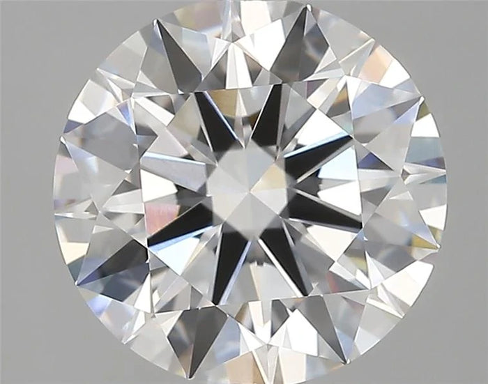 3.86 Carat · ROUND · E · VVS2 · IGI · Ideal Cut
