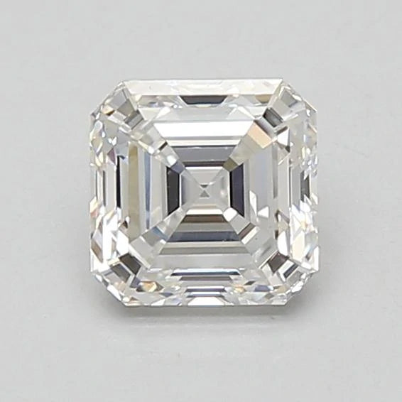 1.05 Carat · ASSCHER · D · VVS2 · IGI · Excellent Cut