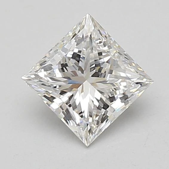 1.03 Carat · PRINCESS · D · VVS2 · IGI · Excellent Cut