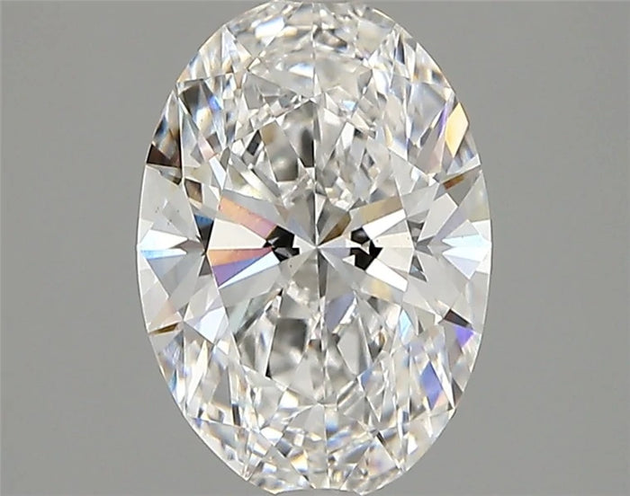 2.02 Carat · OVAL · D · VS1 · IGI · Excellent Cut