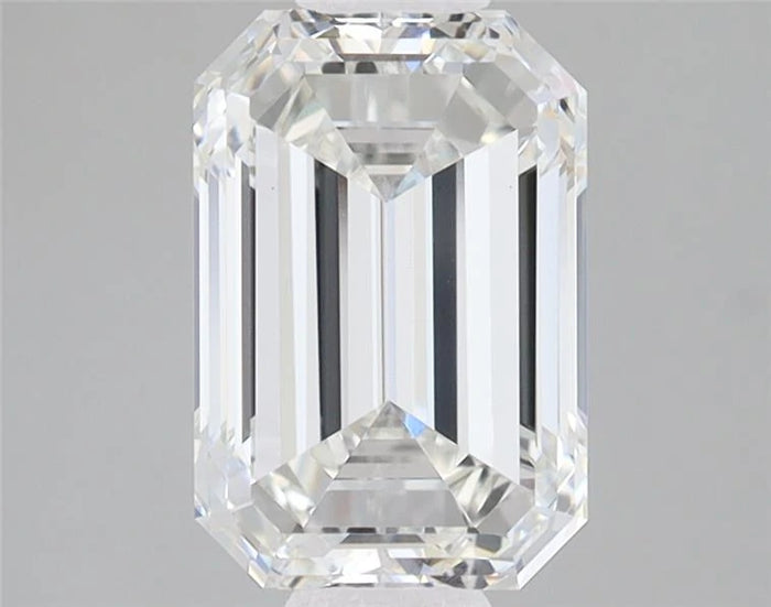 2.39 Carat · EMERALD · G · VVS2 · IGI · Excellent Cut