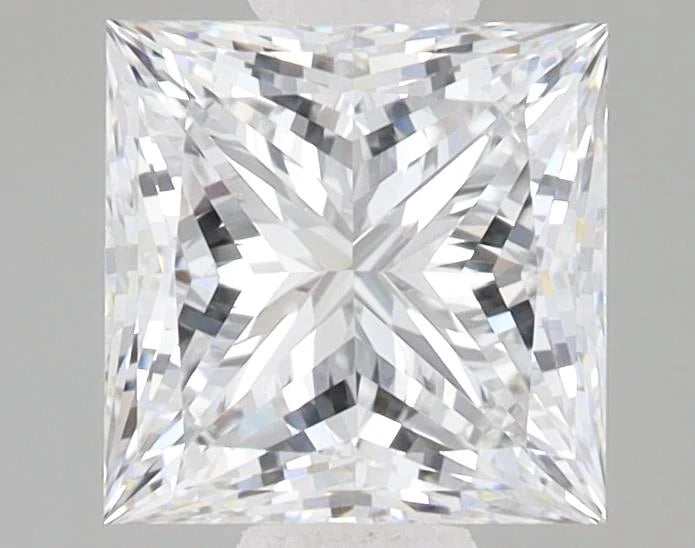 2.07 Carat · PRINCESS · D · VVS2 · IGI · Excellent Cut