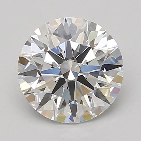 1.51 Carat · ROUND · D · VVS1 · IGI · Ideal Cut