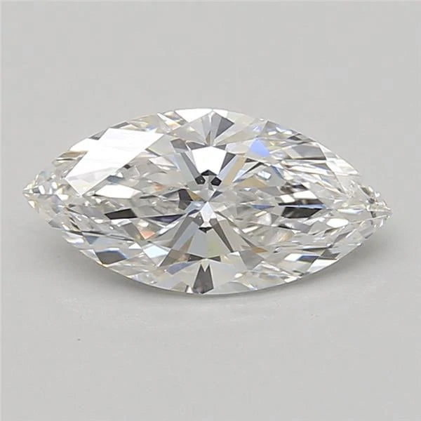 1.55 Carat · MARQUISE · E · VS1 · IGI · Excellent Cut