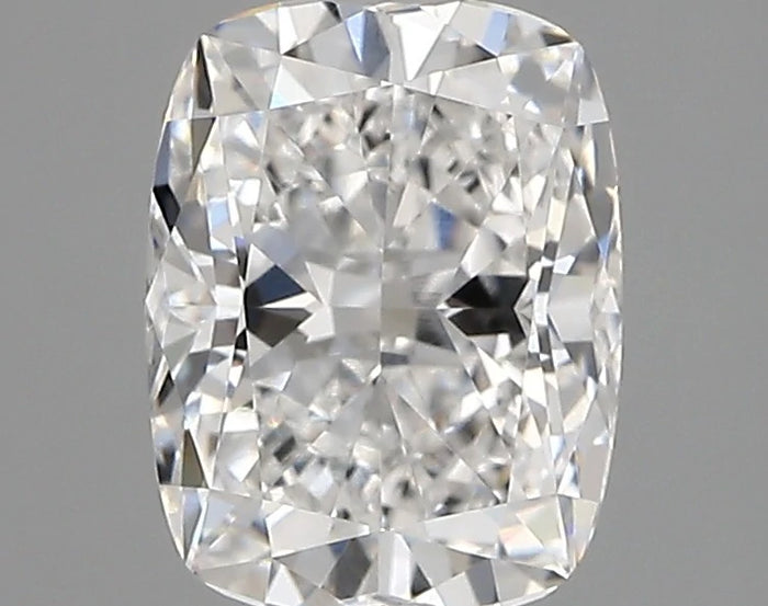 2.01 Carat · CUSHION · E · VVS2 · IGI · Excellent Cut