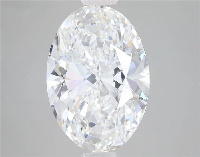 5.04 Carat · OVAL · E · VS1 · IGI · Excellent Cut