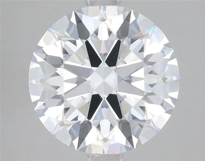 3.56 Carat · ROUND · E · VS1 · IGI · Ideal Cut
