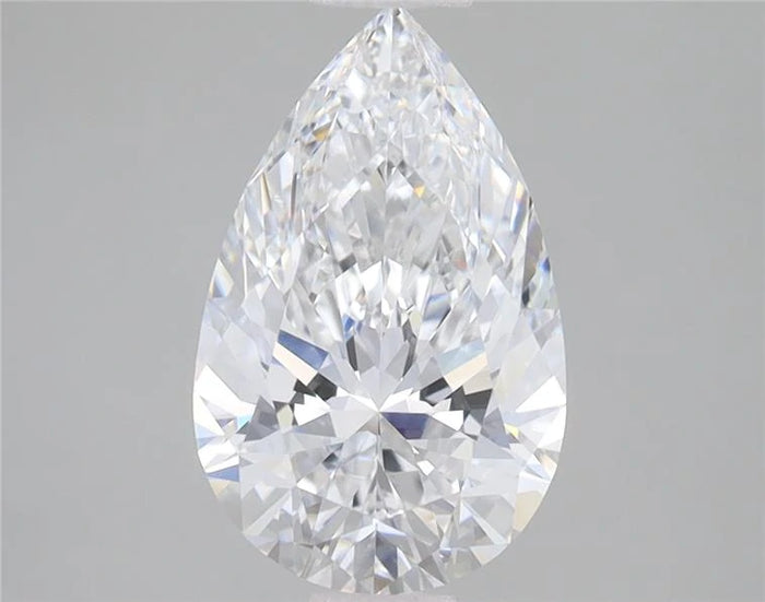 2.26 Carat · PEAR · E · VVS2 · IGI · Excellent Cut