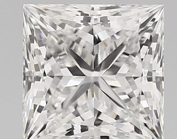 1.87 Carat · PRINCESS · D · VVS2 · IGI · Excellent Cut