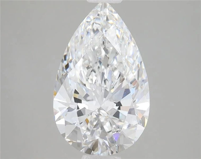 2.72 Carat · PEAR · E · VVS2 · IGI · Excellent Cut