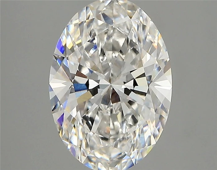2.71 Carat · OVAL · E · VVS2 · IGI · Excellent Cut