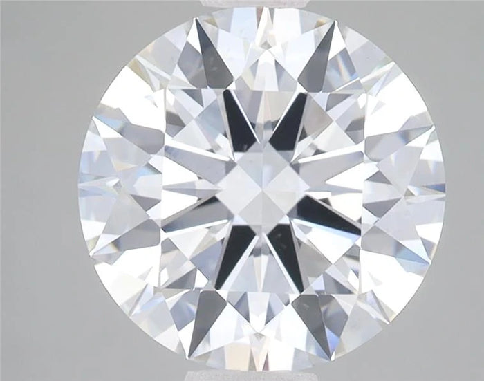 4.01 Carat · ROUND · E · VS1 · IGI · Ideal Cut