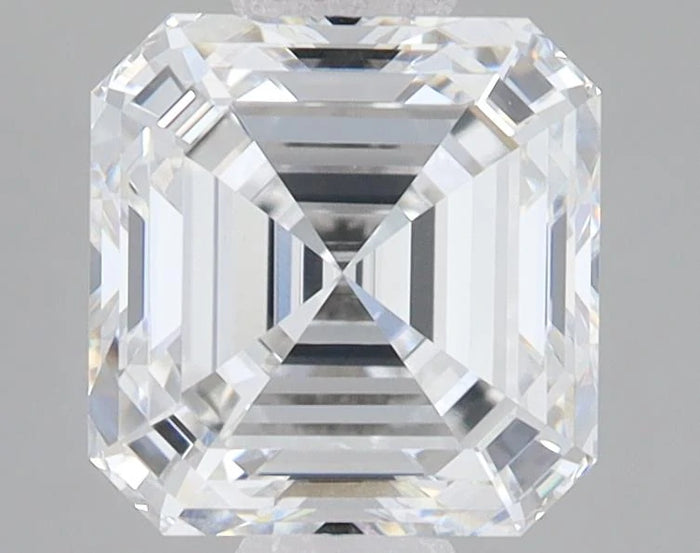 2.28 Carat · ASSCHER · F · VVS2 · IGI · Excellent Cut
