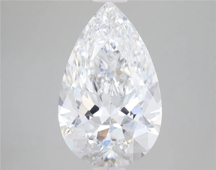 4.00 Carat · PEAR · E · VS1 · IGI · Excellent Cut
