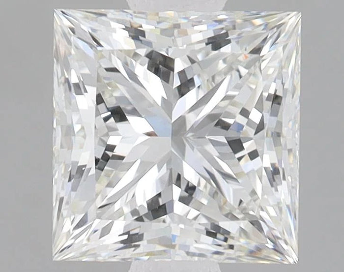 2.38 Carat · PRINCESS · F · VVS2 · IGI · Excellent Cut