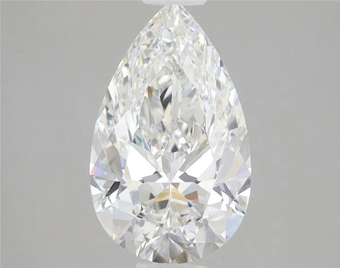 2.09 Carat · PEAR · G · VVS2 · IGI · Excellent Cut