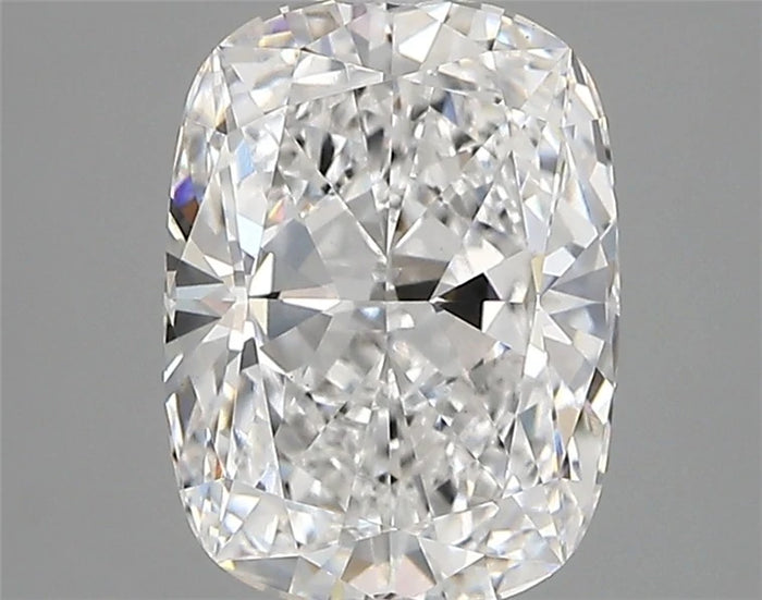 2.40 Carat · CUSHION · D · VVS2 · IGI · Excellent Cut