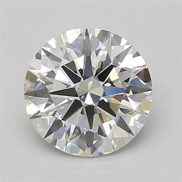 2.06 Carat · ROUND · D · VVS2 · IGI · Ideal Cut