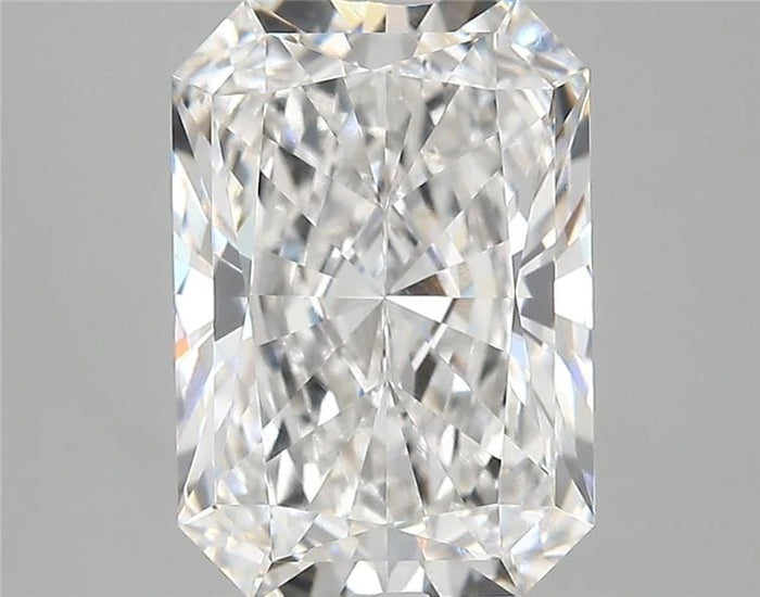 4.37 Carat · RADIANT · D · VVS2 · IGI · Excellent Cut