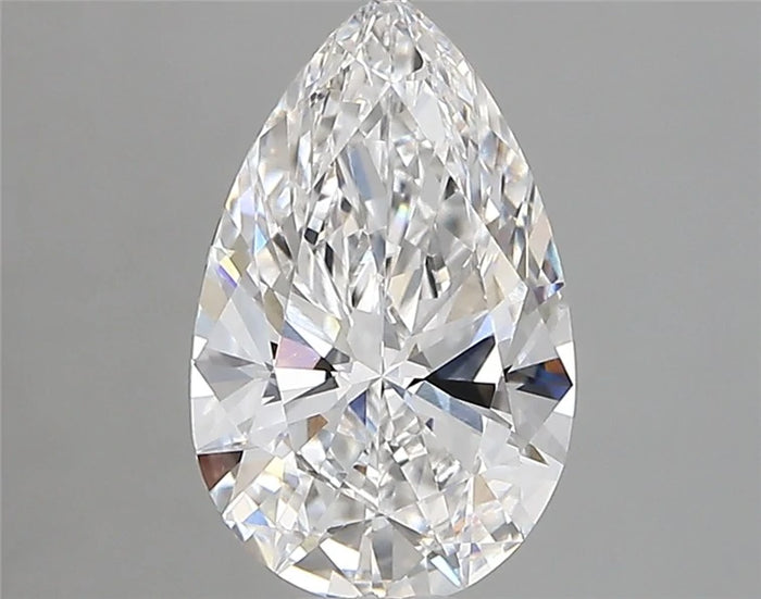 1.79 Carat · PEAR · E · VVS1 · IGI · Excellent Cut